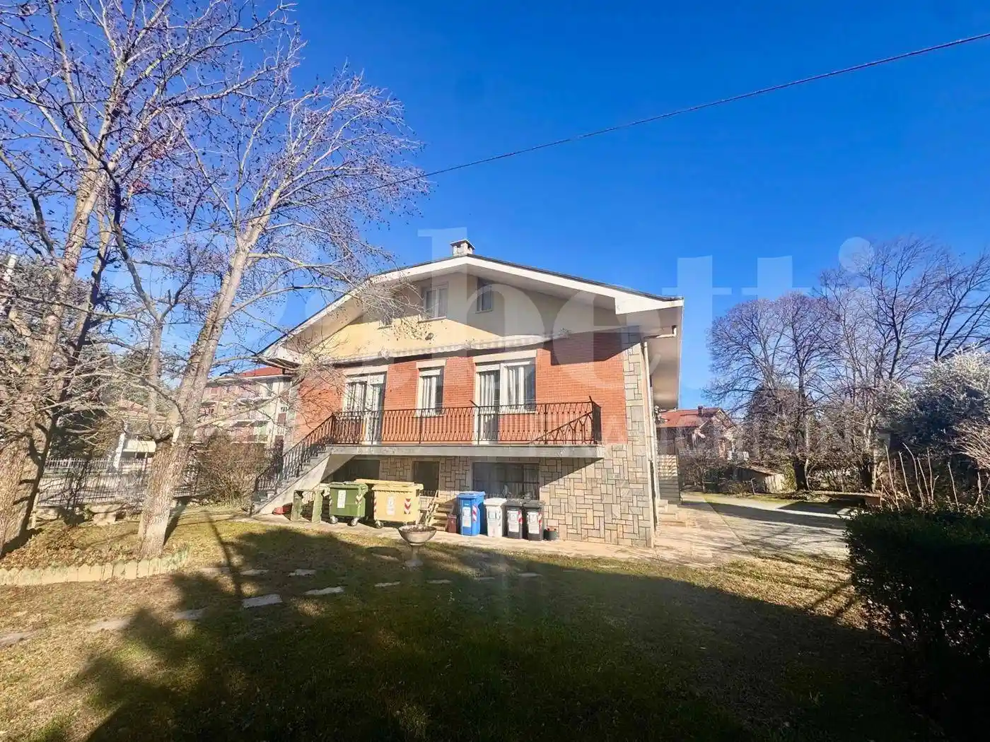 Villa in vendita a Bruino