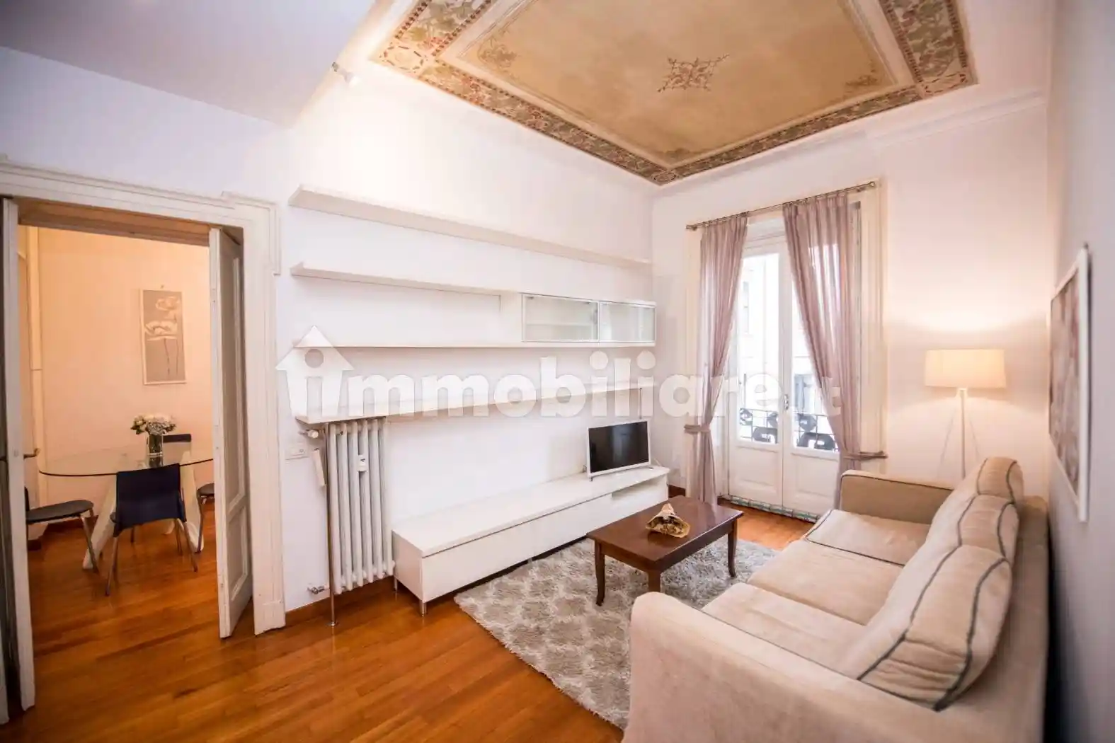 Appartamento in affitto a Milano