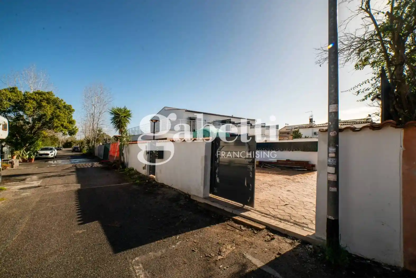 Villetta a schiera in vendita a Roma