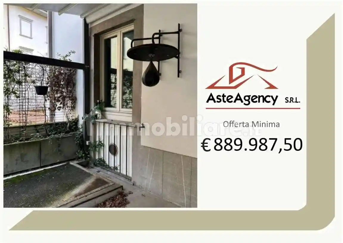 Appartamento in vendita a Bergamo