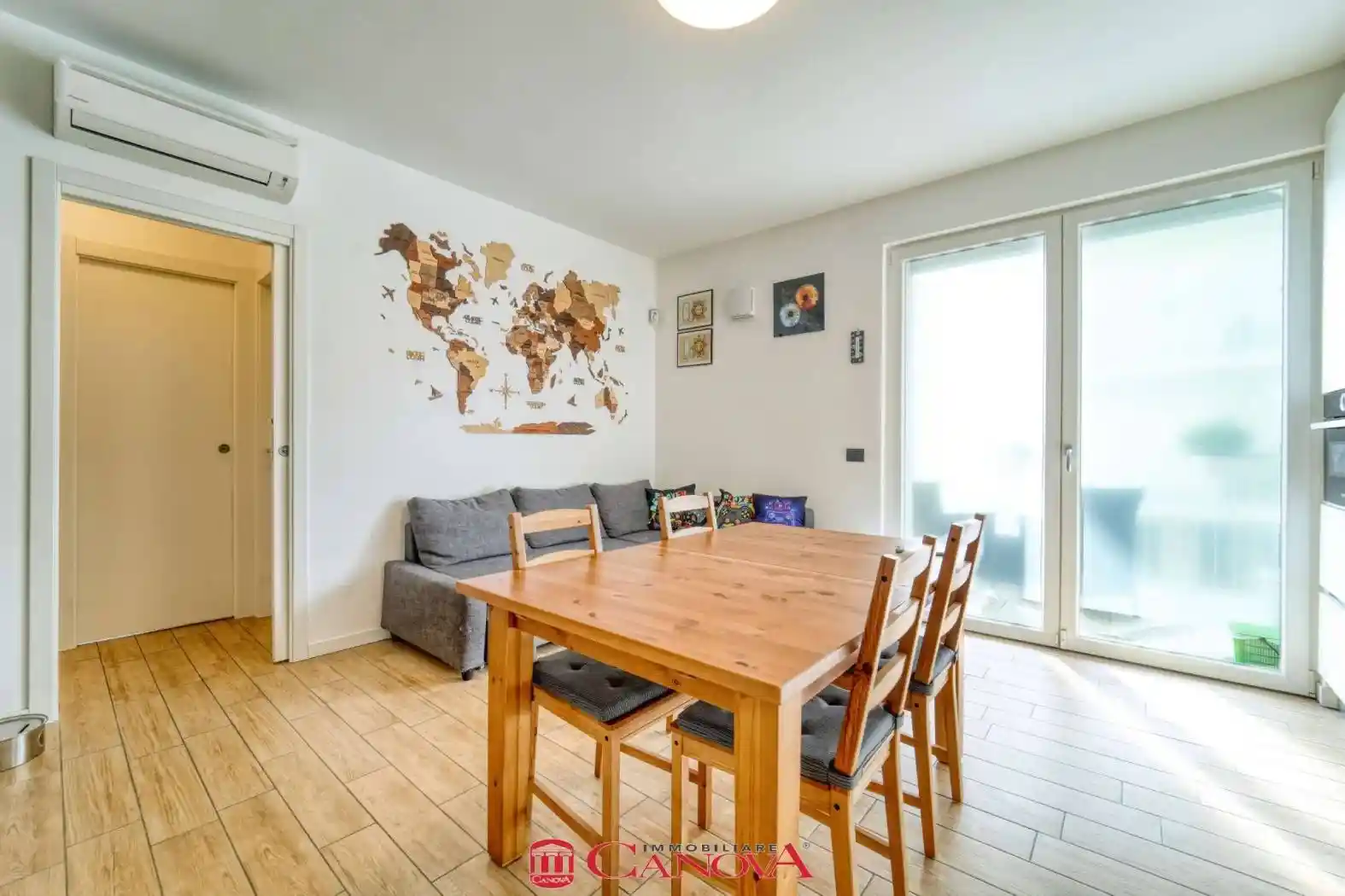 Appartamento in vendita a Lurago d'Erba