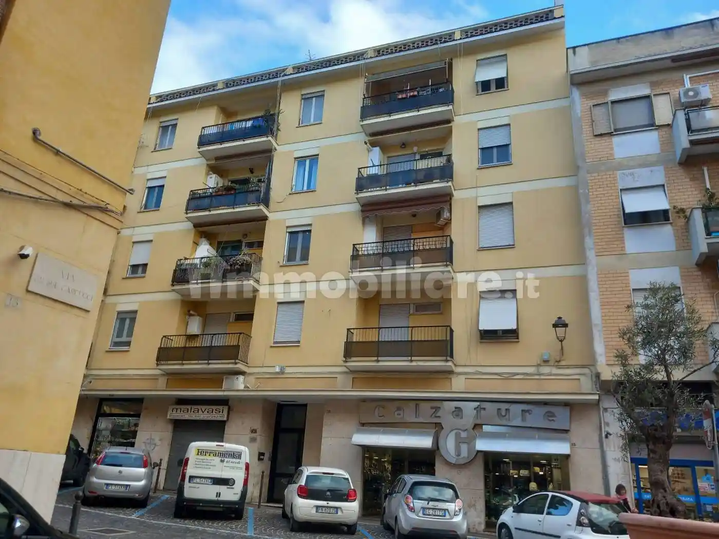 Appartamento in vendita a Civitavecchia