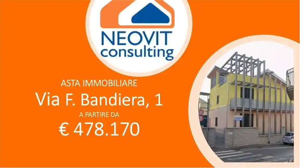 Villetta a schiera in vendita a Grugliasco