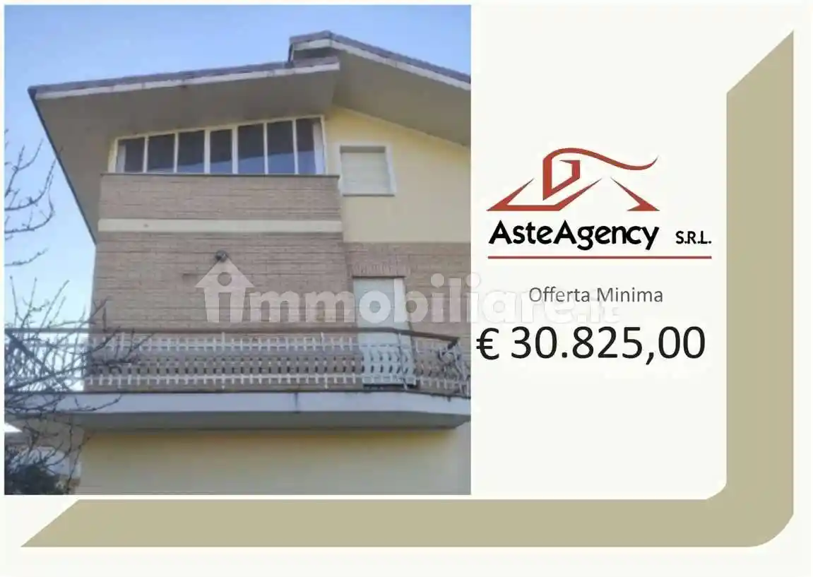 Appartamento in vendita a Altidona