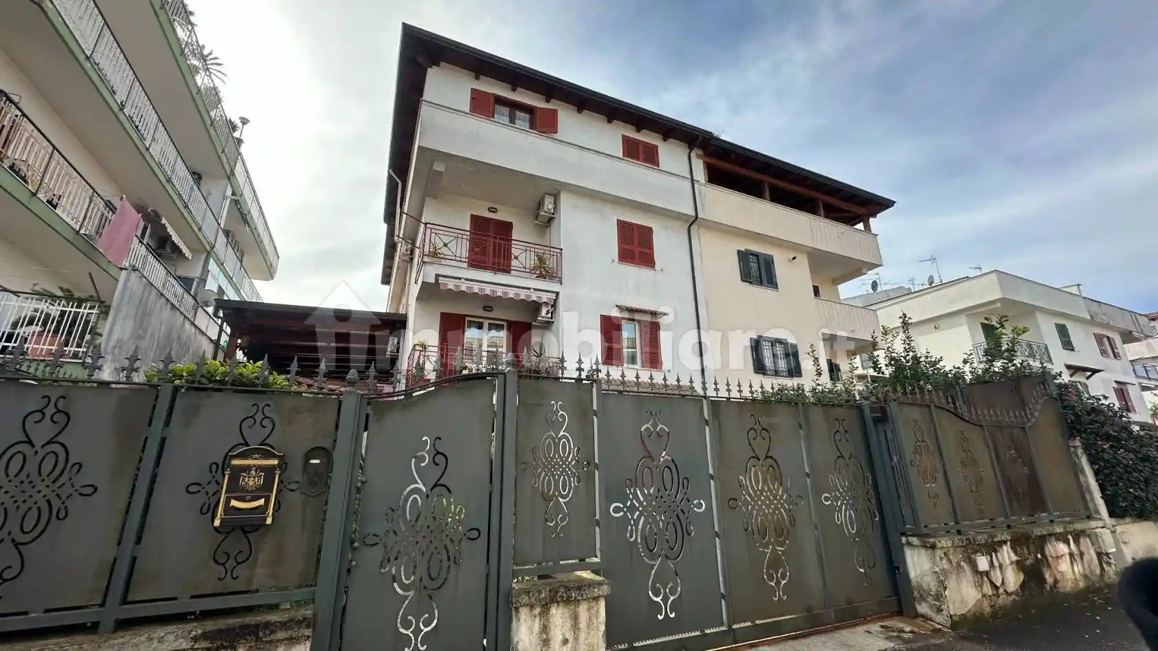 Villa in vendita a Villaricca