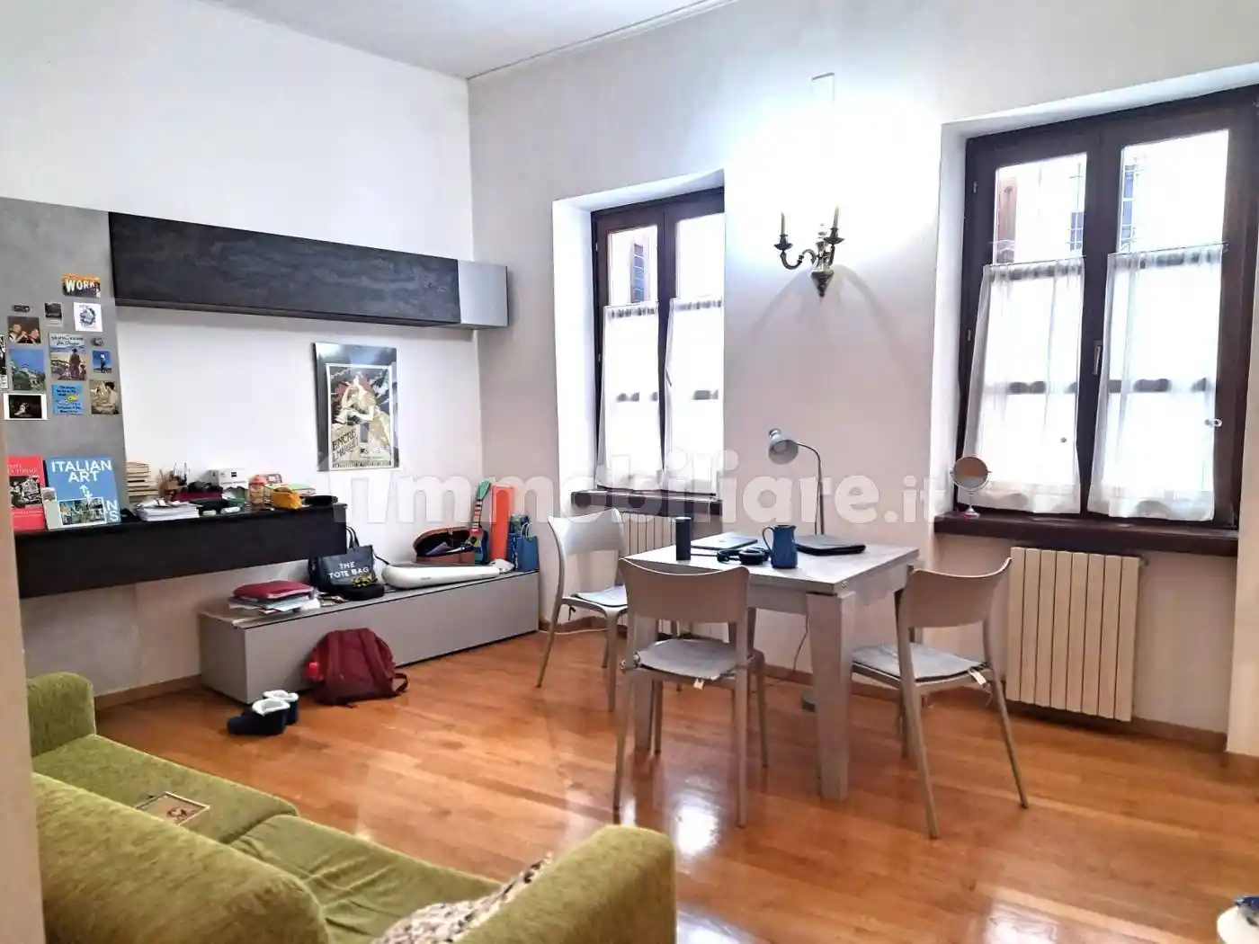 Appartamento in affitto a Trento