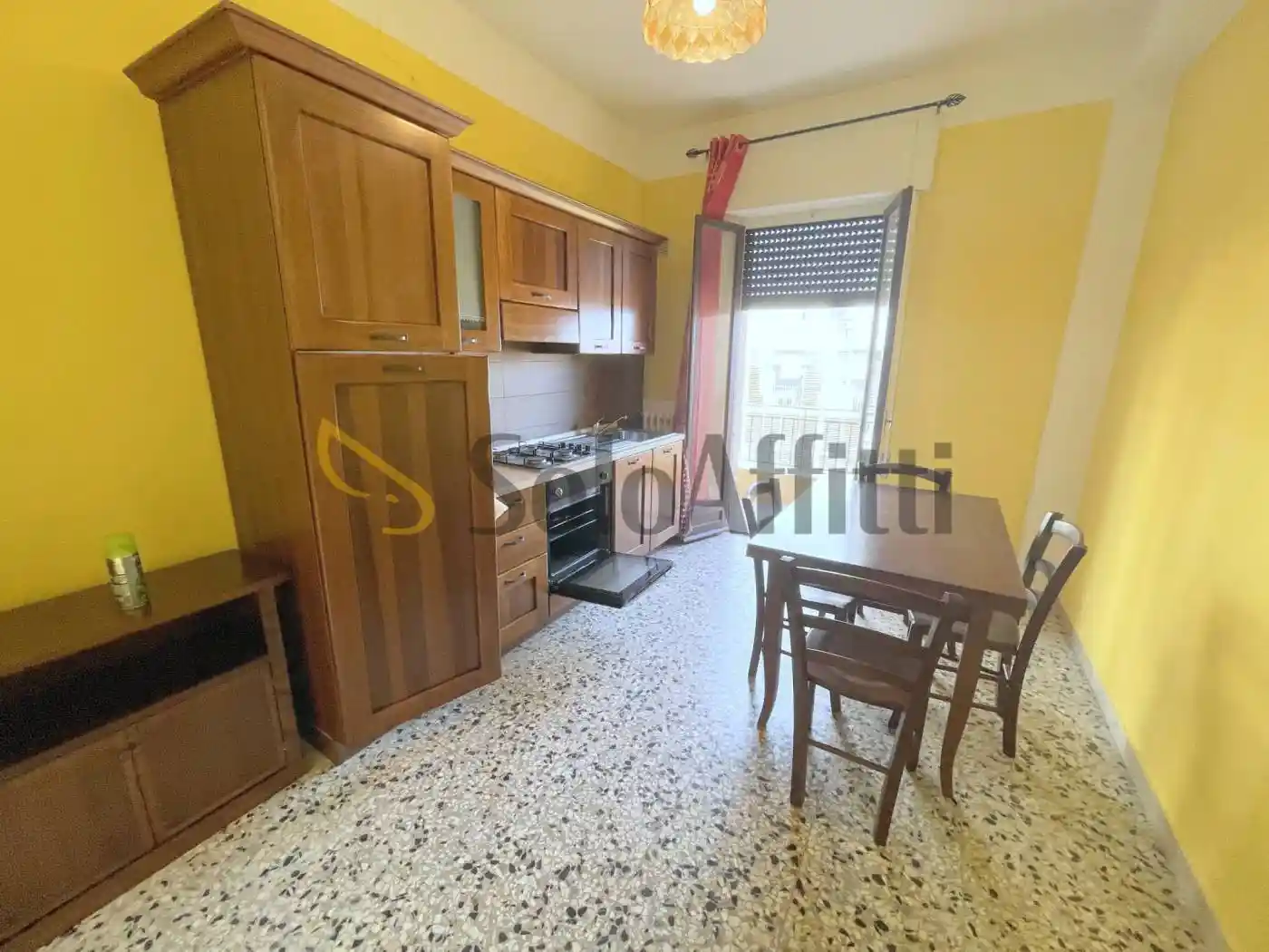 Appartamento in affitto a Falconara Marittima