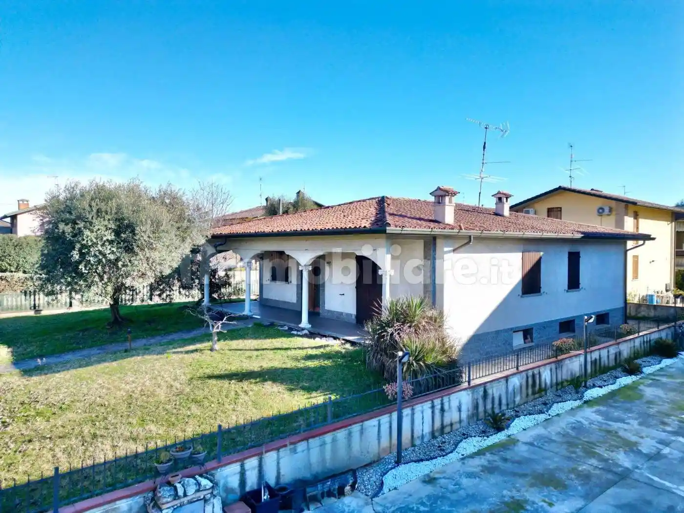 Villa in vendita a Castelcovati