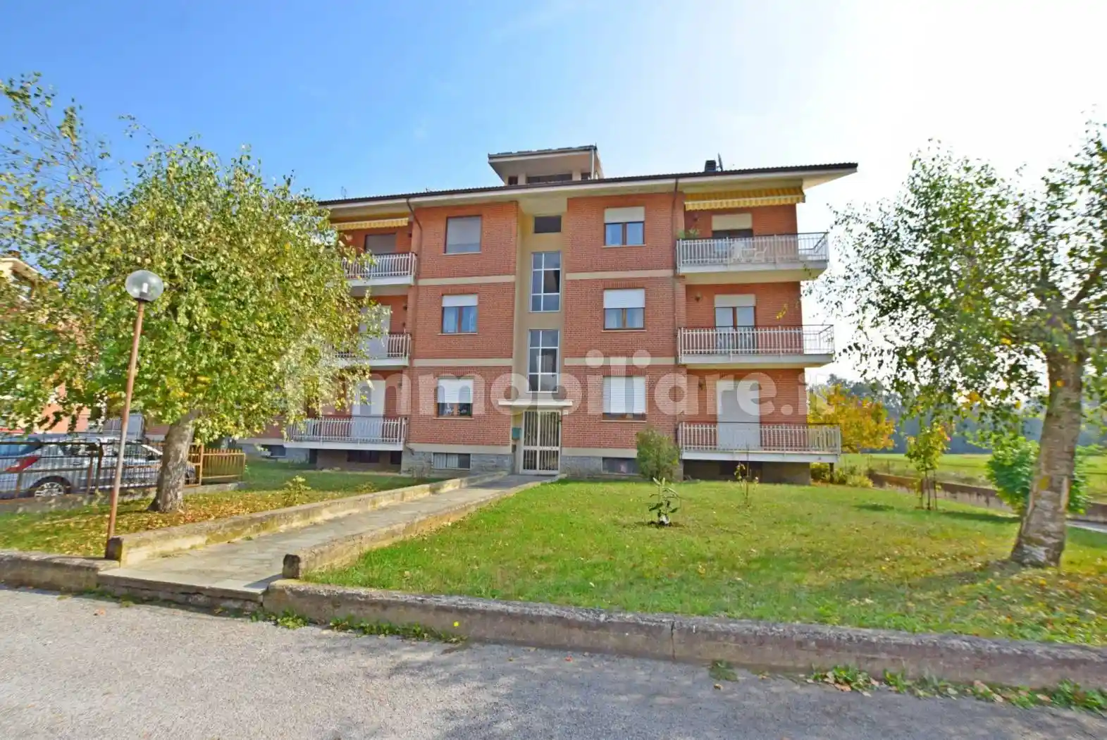 Appartamento in vendita a Mondovì