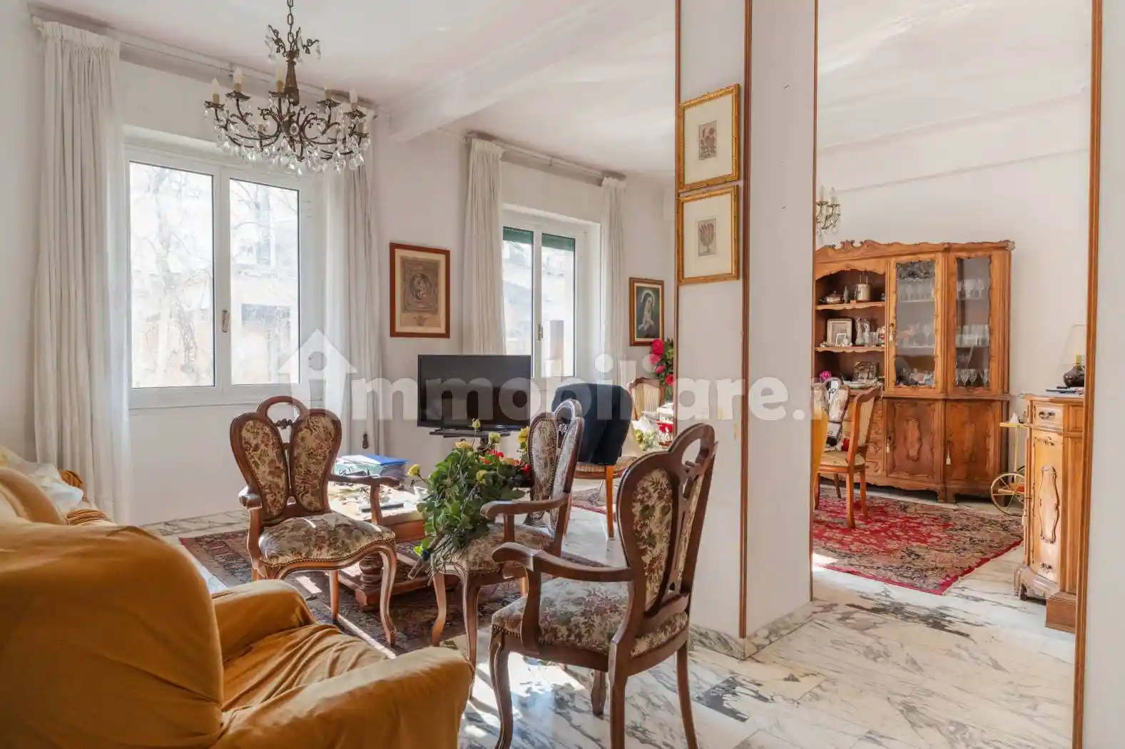 Appartamento in vendita a Genova