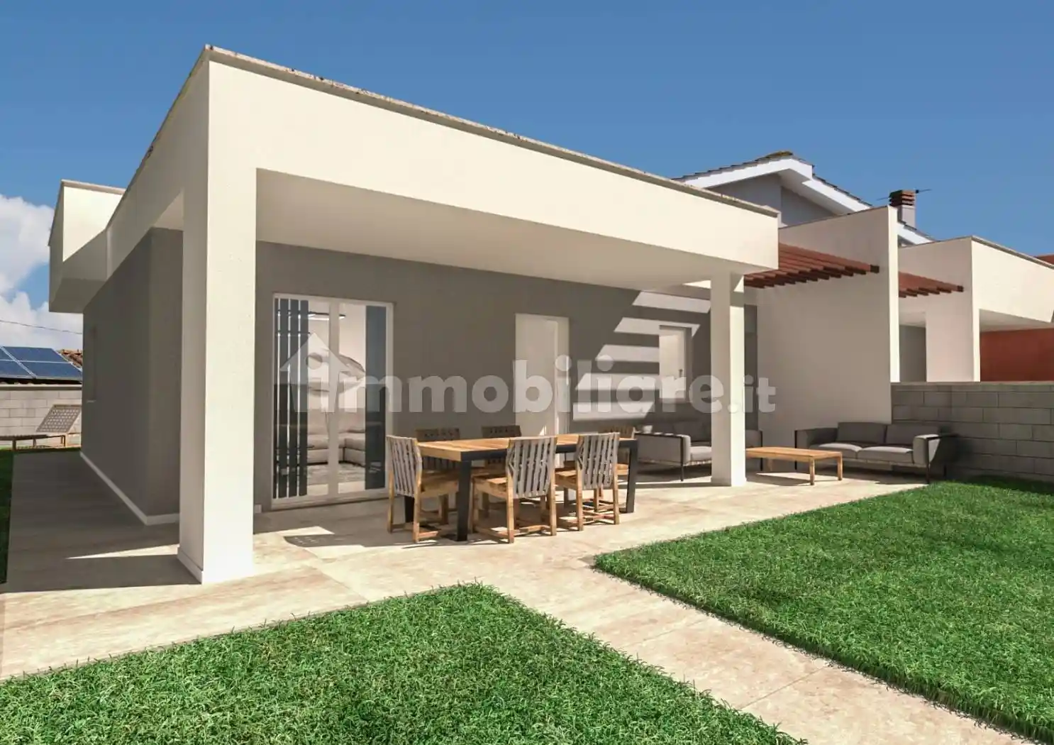 Villa in vendita a Ardea