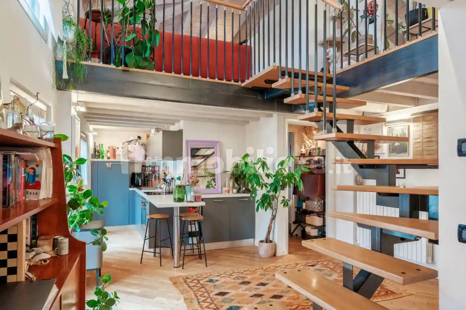 Attico - Mansarda - foto 2