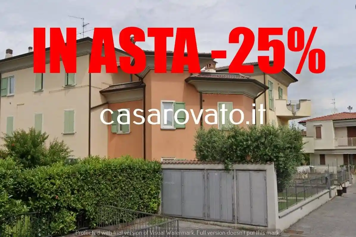 Appartamento in vendita a Rovato