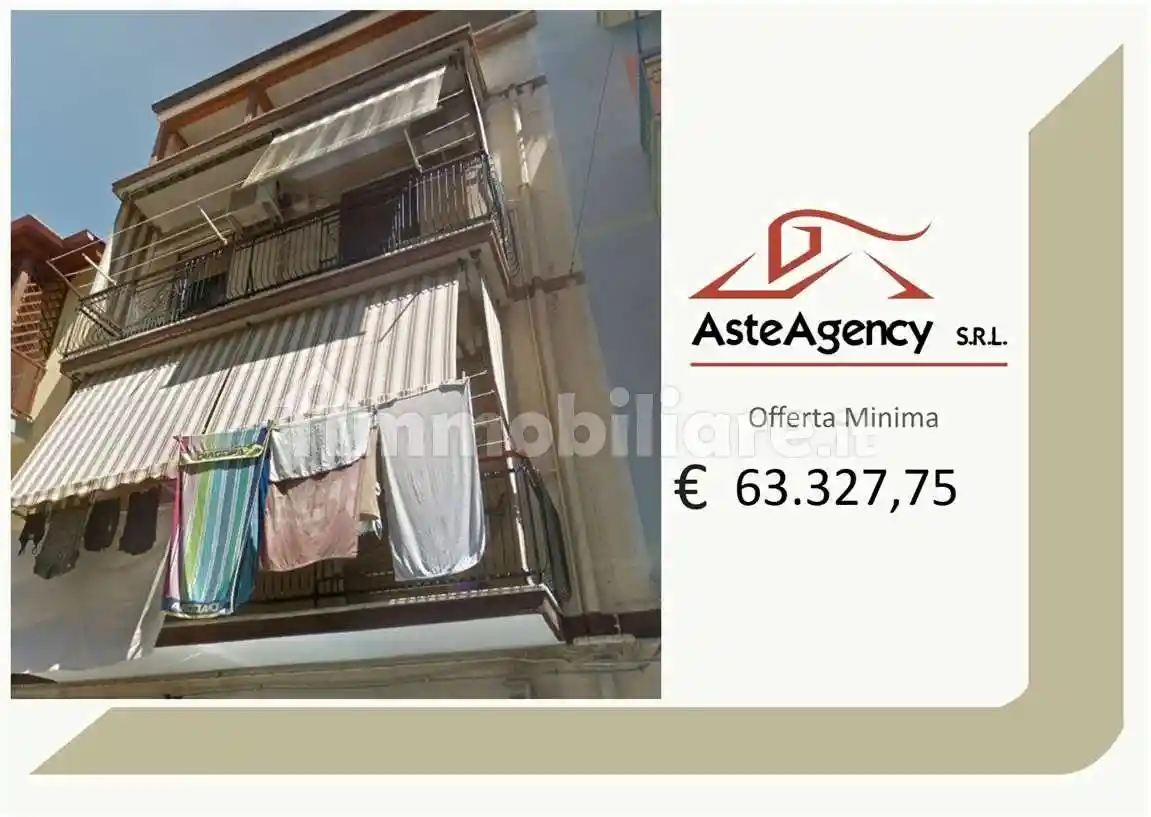 Appartamento in vendita a Barletta