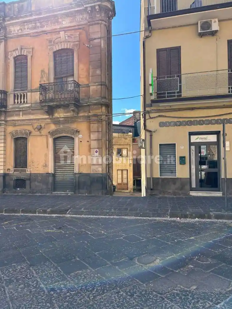 Appartamento in vendita a Biancavilla