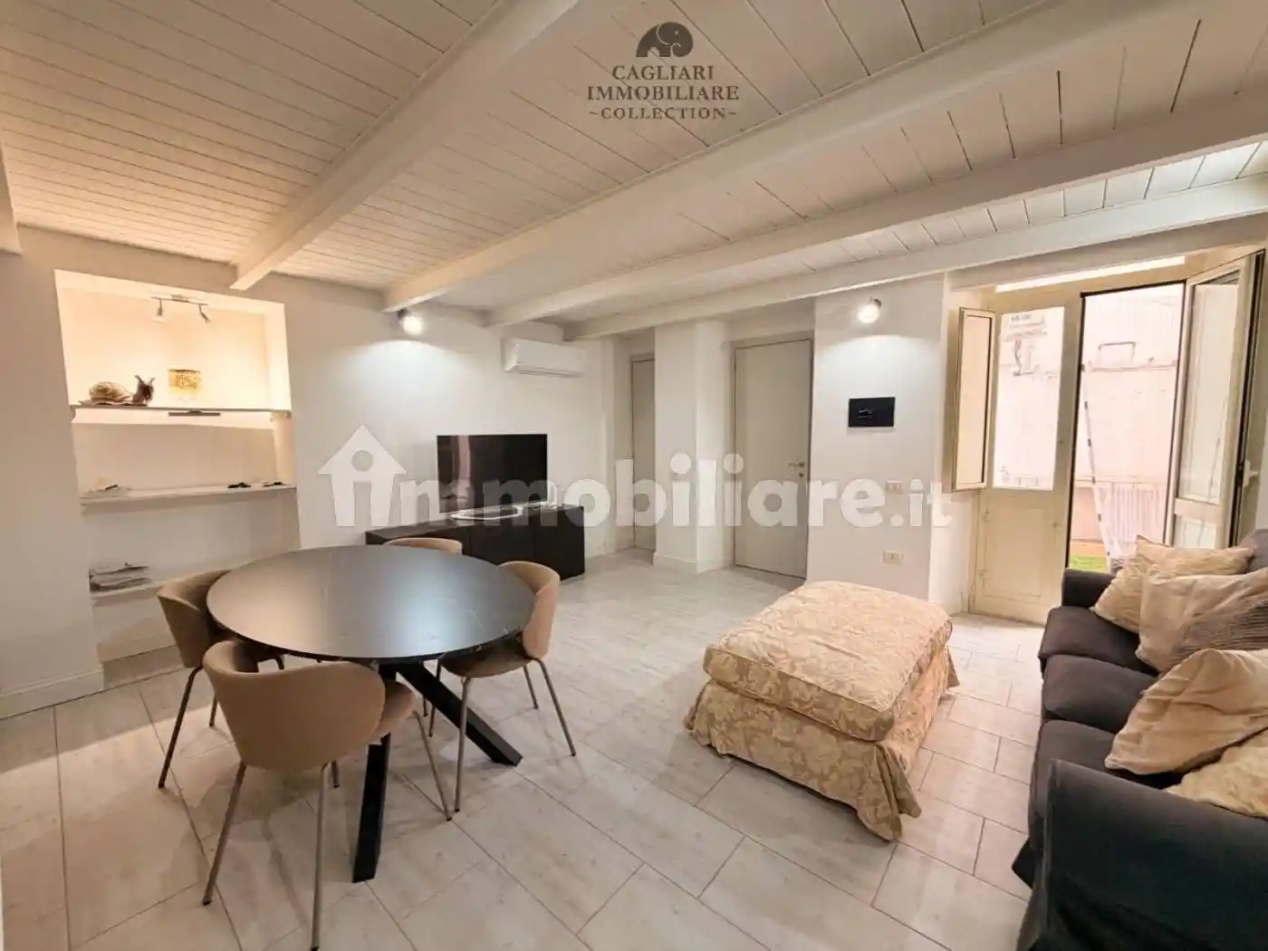 Appartamento in affitto a Cagliari