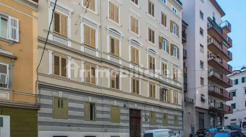 Appartamento in affitto a Trieste