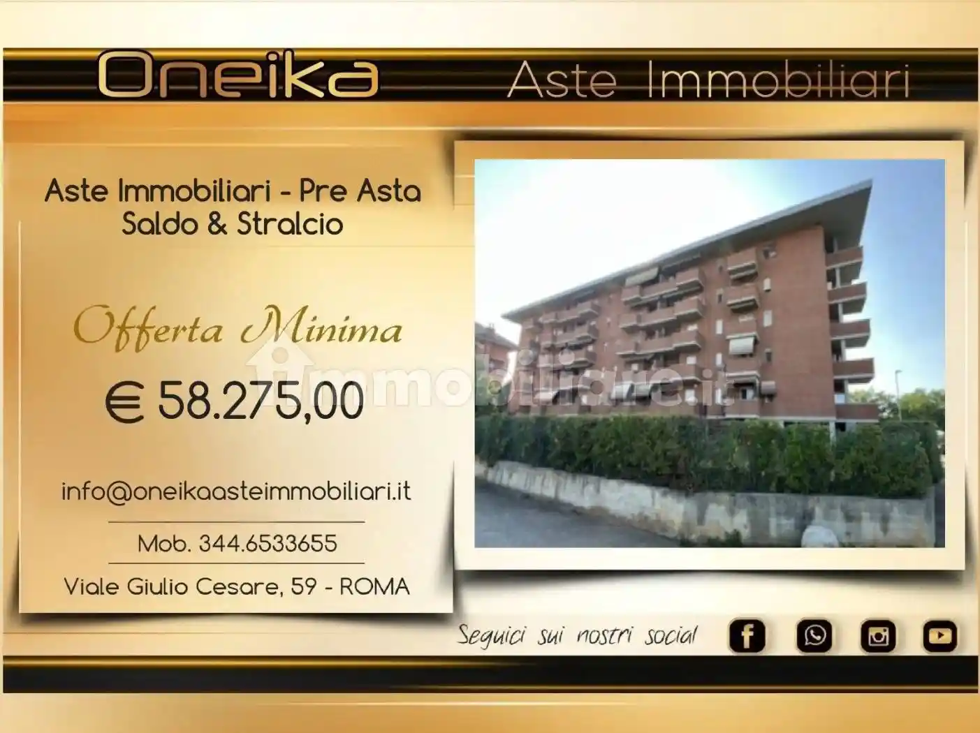 Appartamento in vendita a Piossasco