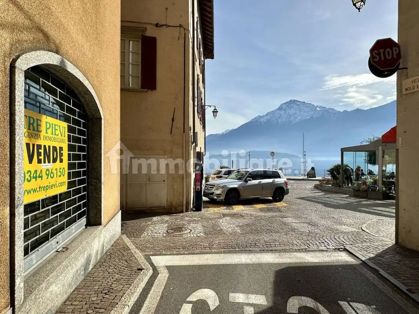 Appartamento in vendita a Gravedona ed Uniti