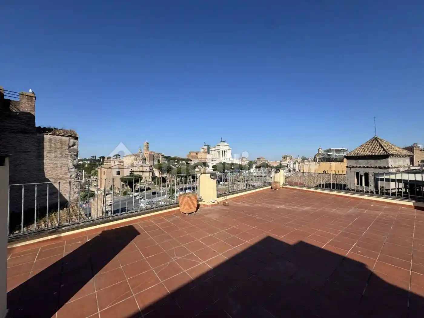 Attico - Mansarda in affitto a Roma