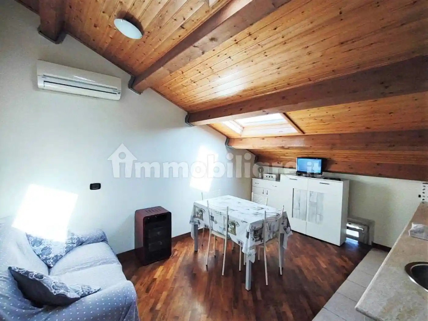 Attico - Mansarda in affitto a Lanciano