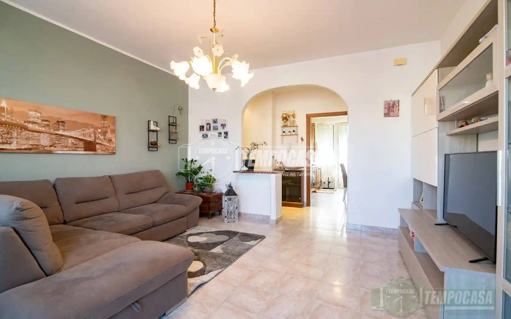 Appartamento in vendita a Senago