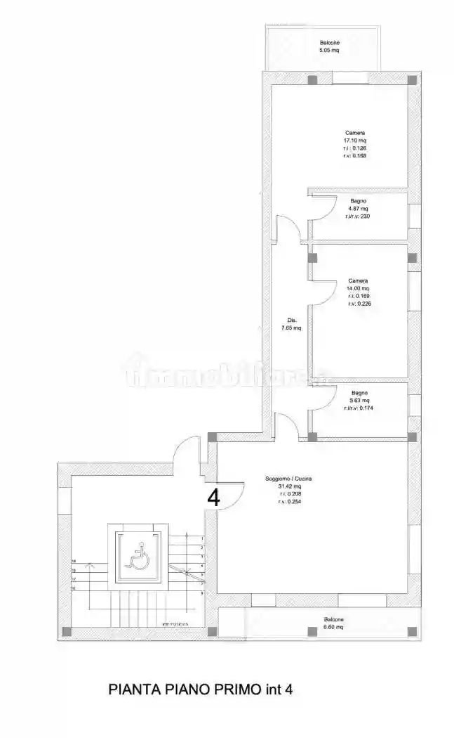 Appartamento - foto 3