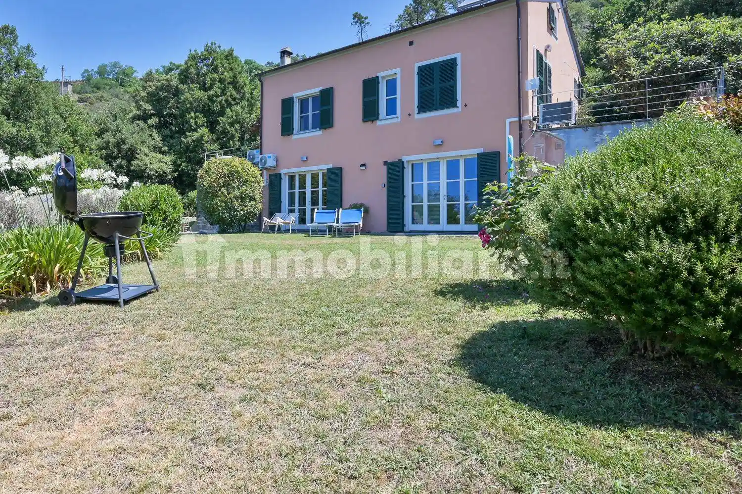 Villa in vendita a Bonassola