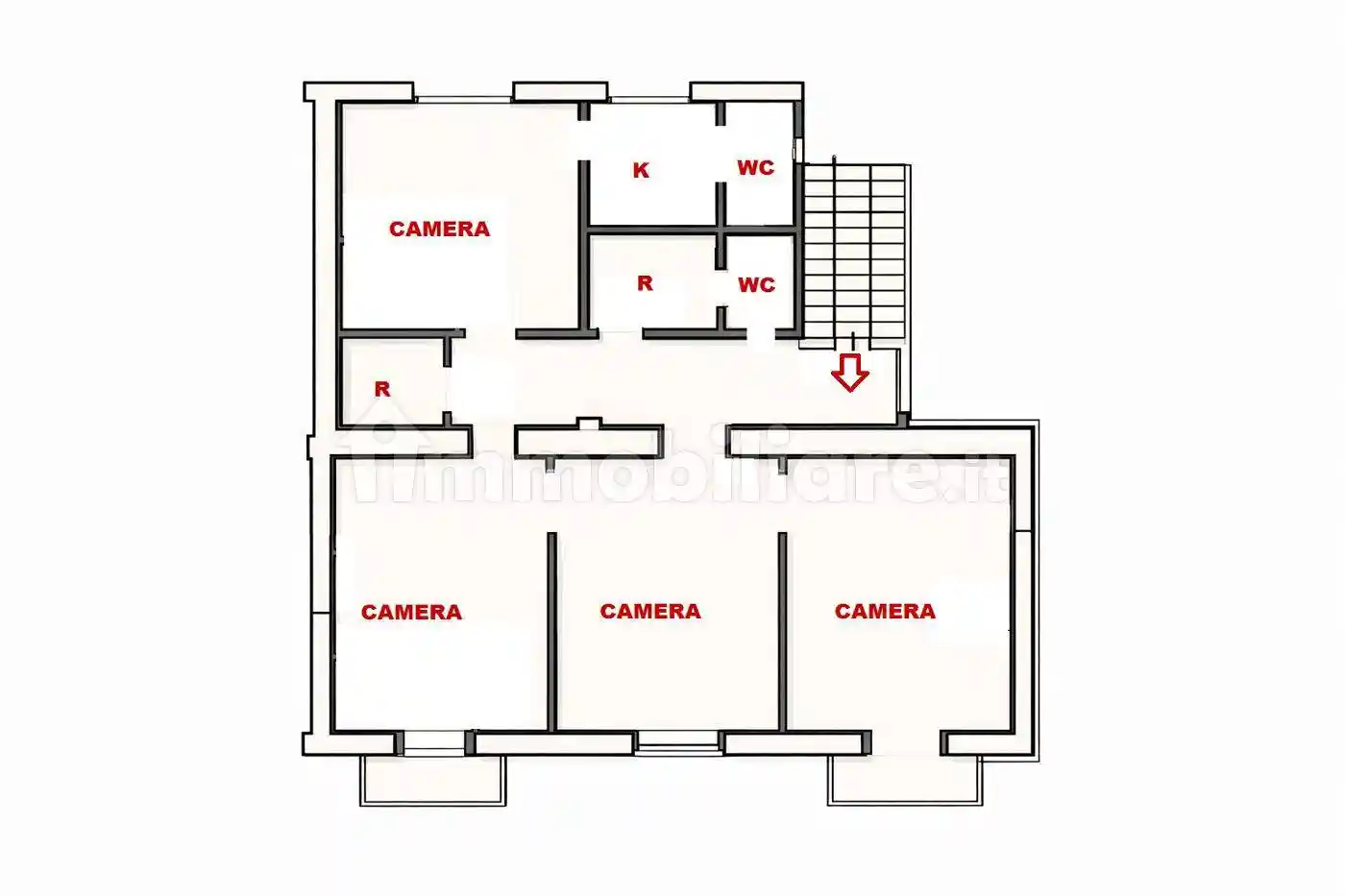 Appartamento in vendita a Pagani