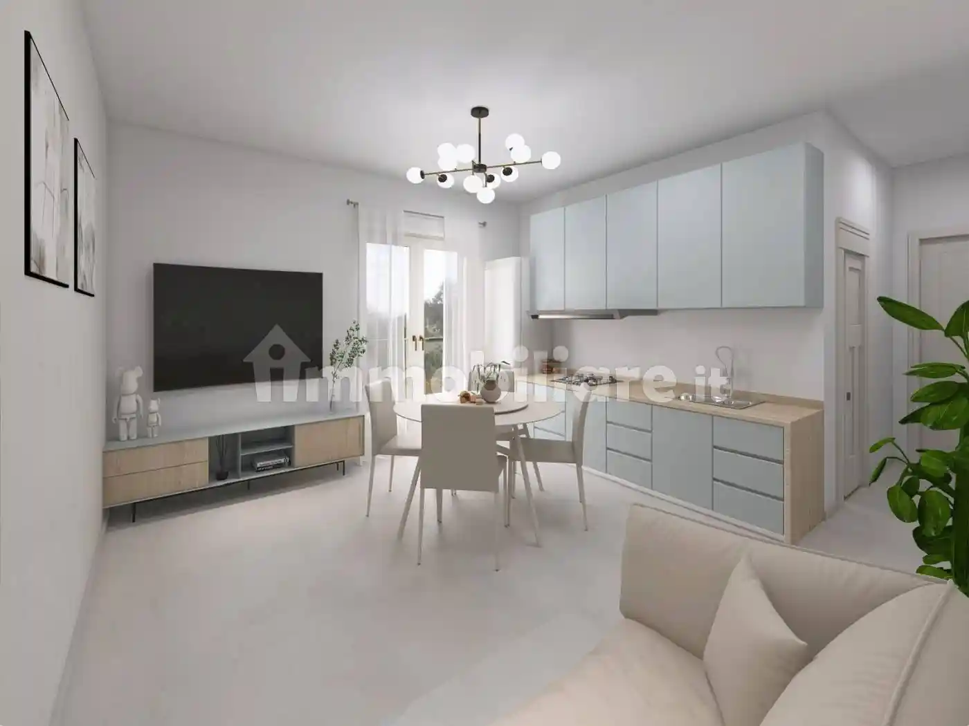 Appartamento in vendita a Santa Marinella