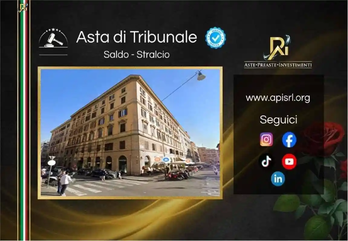 Appartamento in vendita a Roma