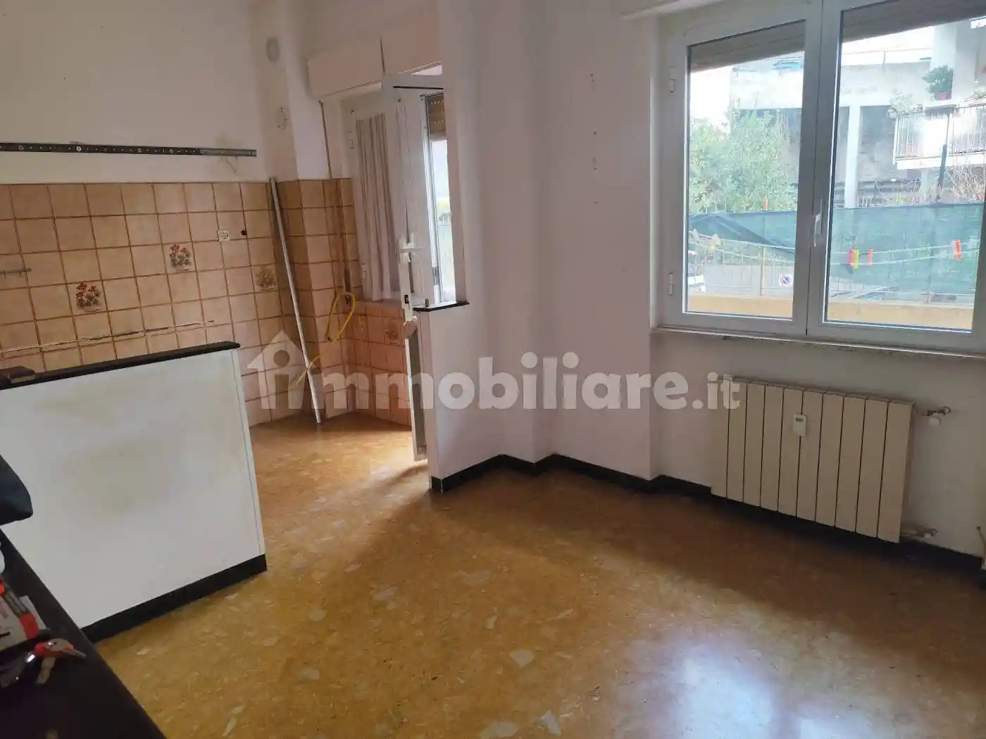 Appartamento in vendita a Genova