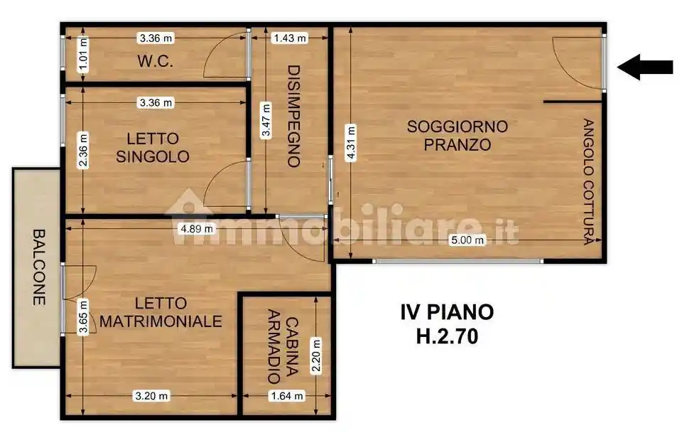 Appartamento in vendita a Monopoli