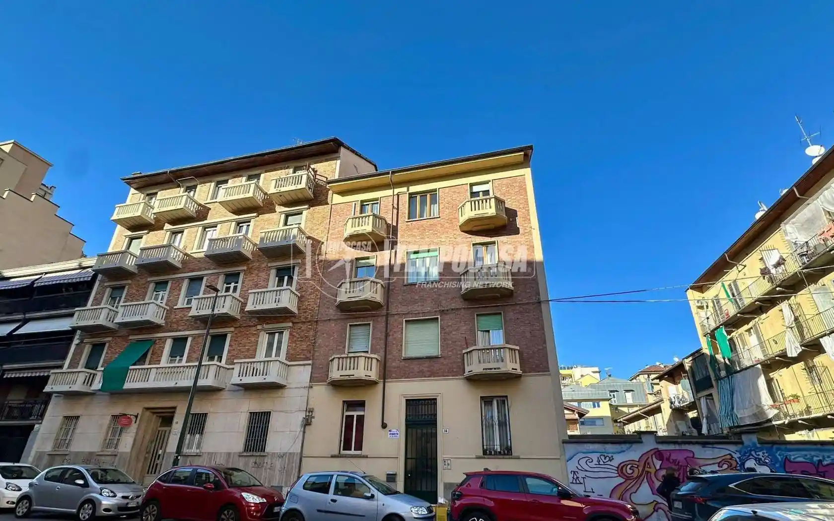 Appartamento in vendita a Torino