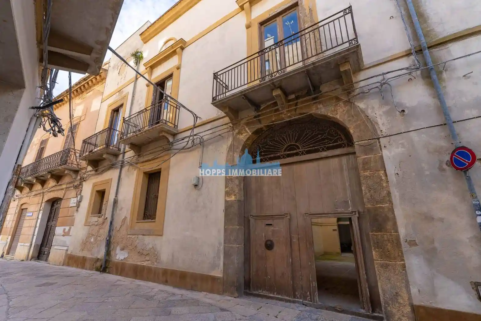 Palazzo - Edificio in vendita a Mazara del Vallo