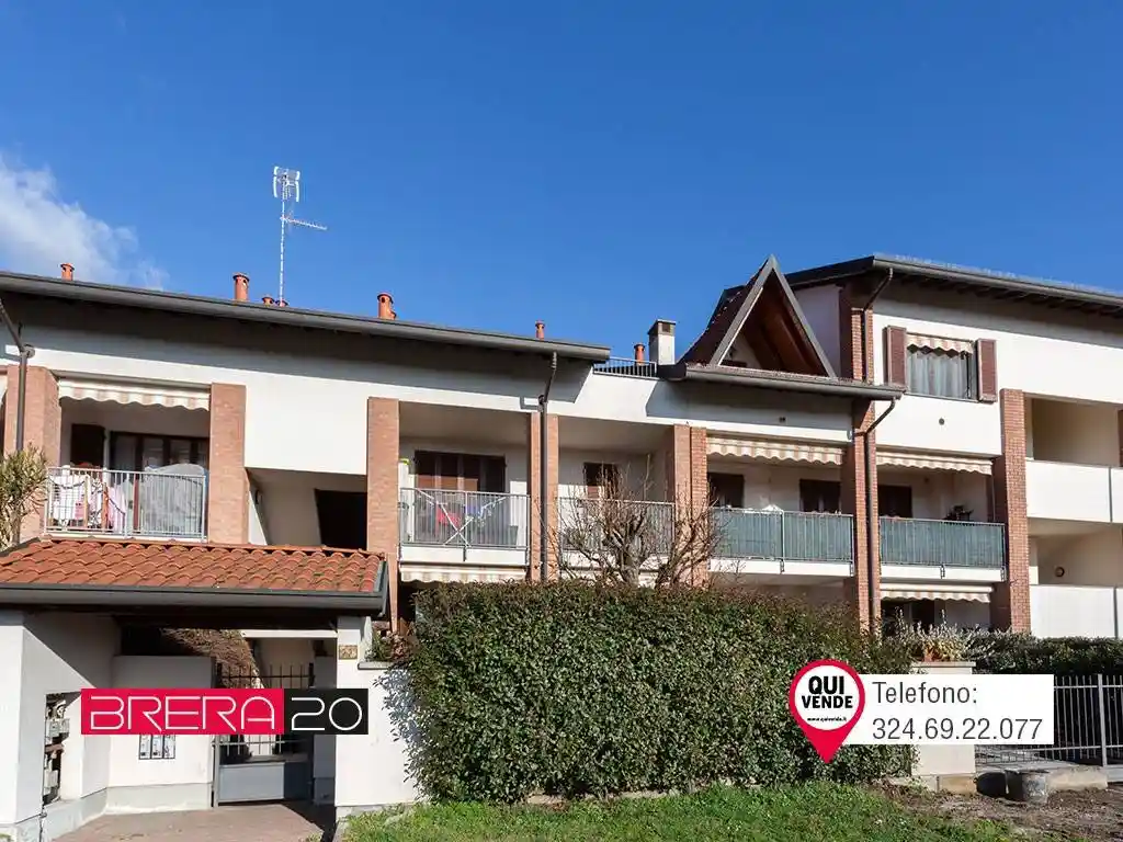 Appartamento in vendita a Robecchetto con Induno