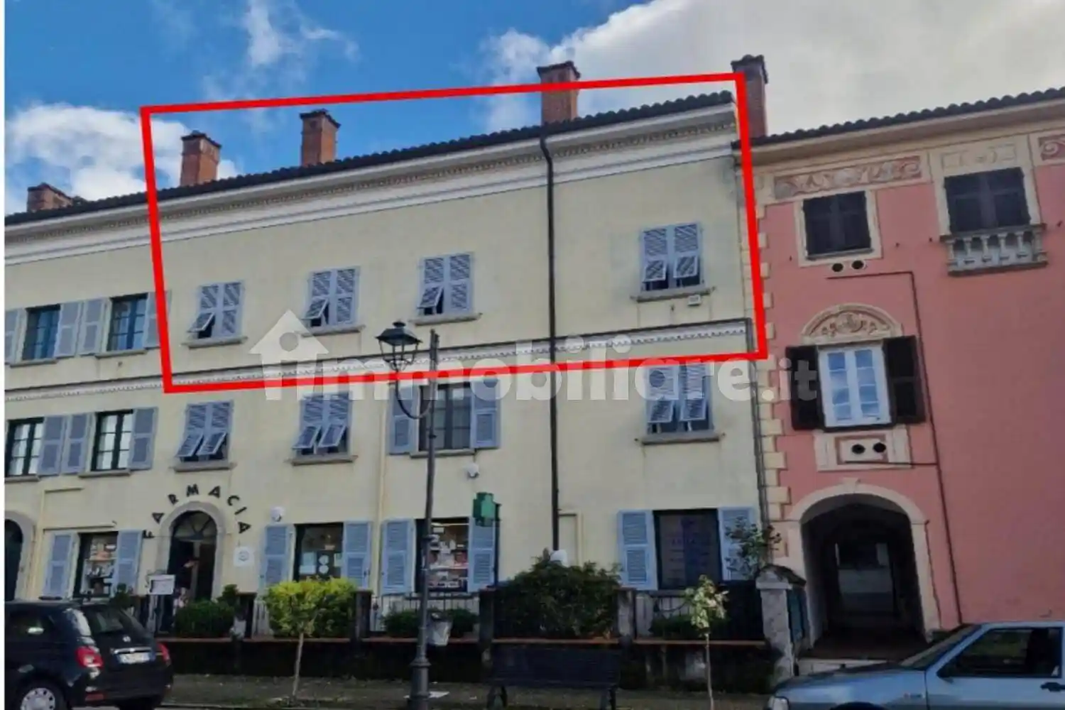 Appartamento in vendita a Vignole Borbera