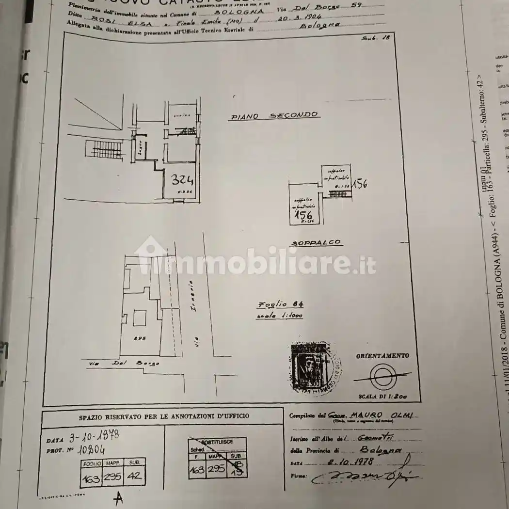 Appartamento in vendita a Bologna
