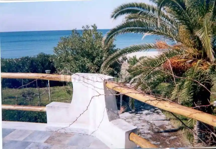 Villa in affitto a Centola