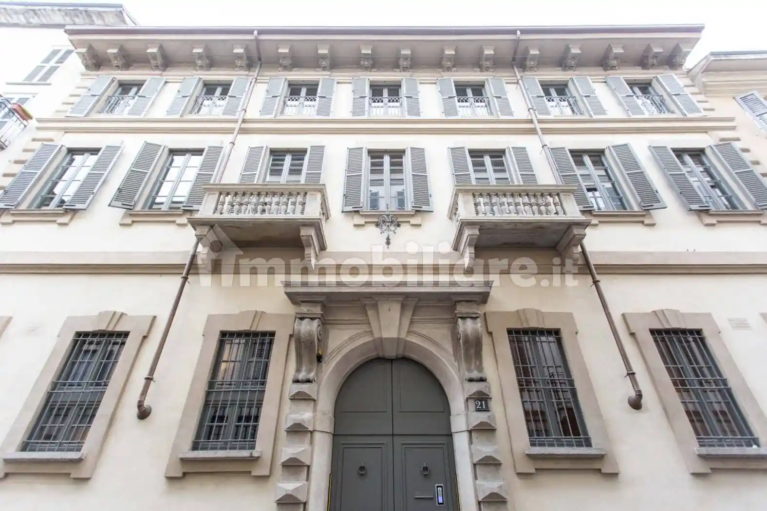 Appartamento in affitto a Milano