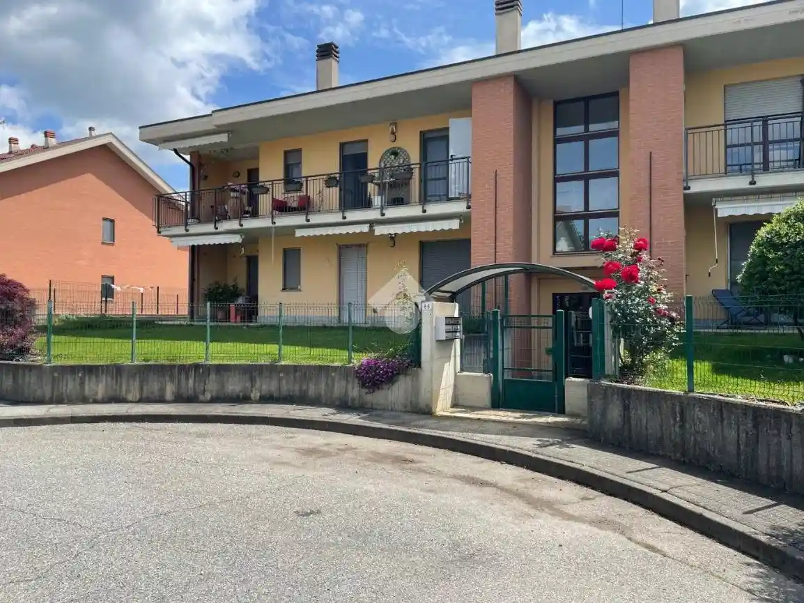 Appartamento in vendita a San Giorgio Canavese