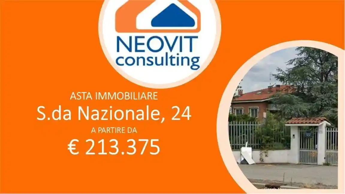 Villa in vendita a Bosconero