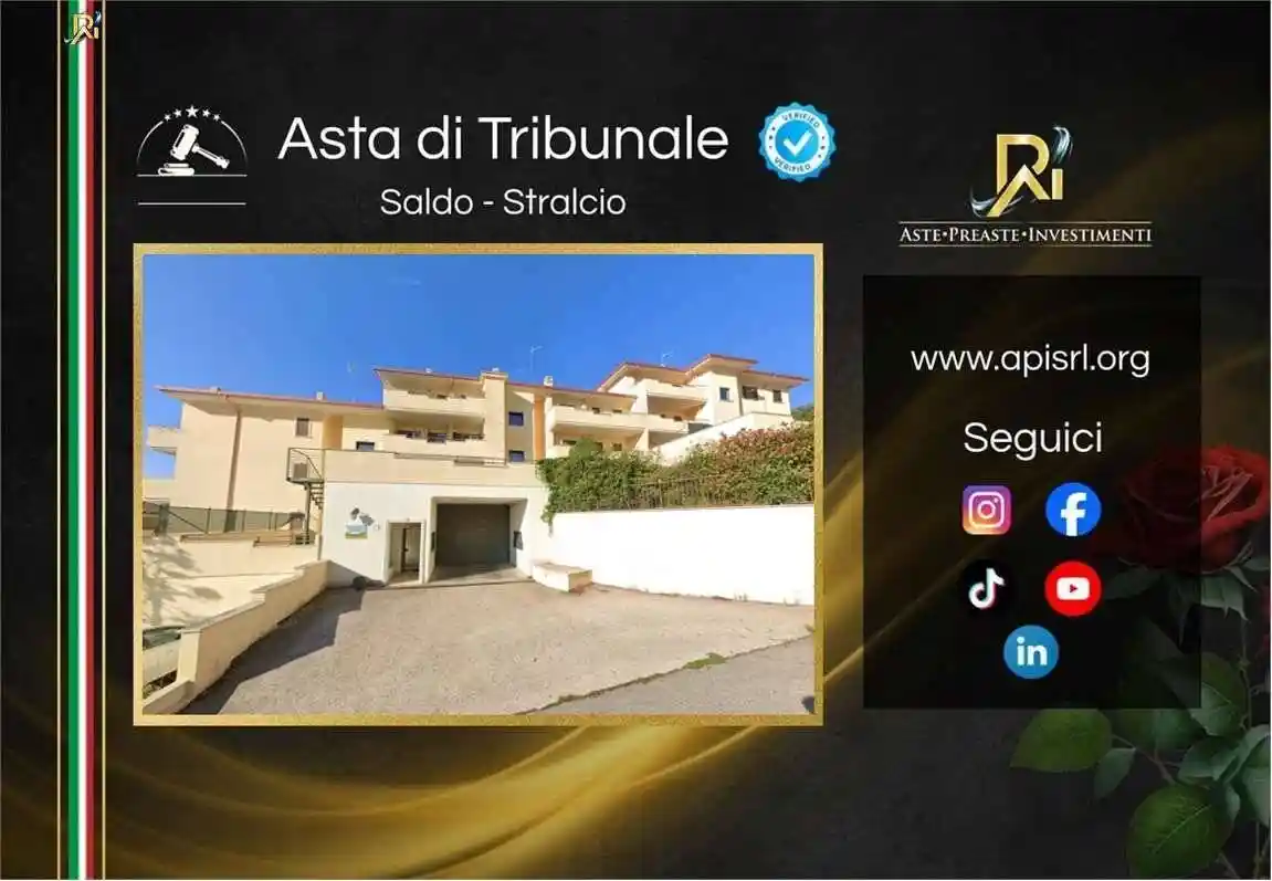 Appartamento in vendita a Monte Romano