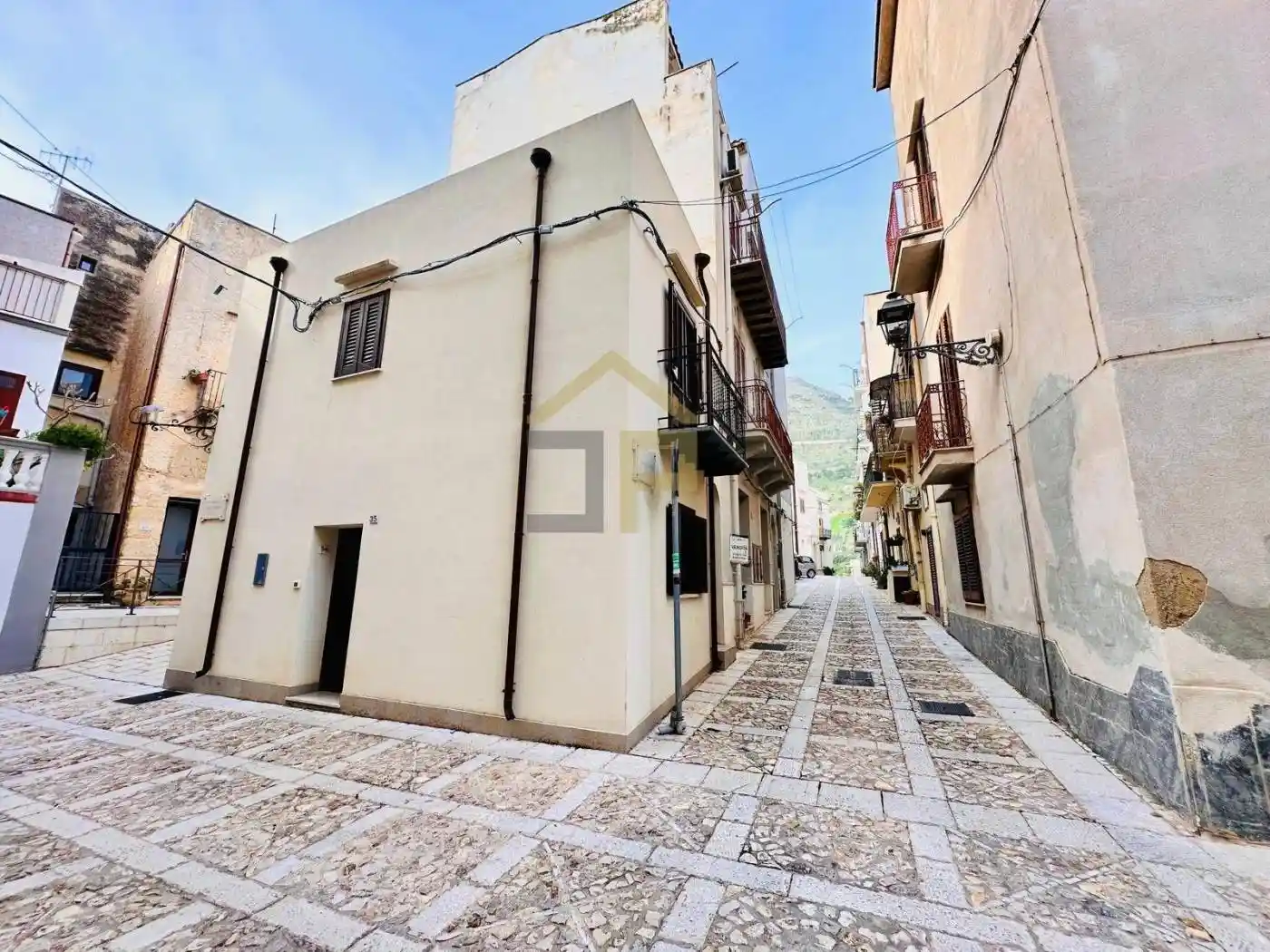 Casa indipendente in vendita a Castellammare del Golfo