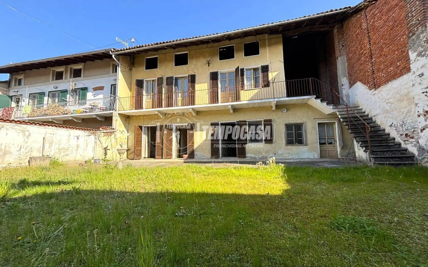 Casa indipendente in vendita a San Giusto Canavese