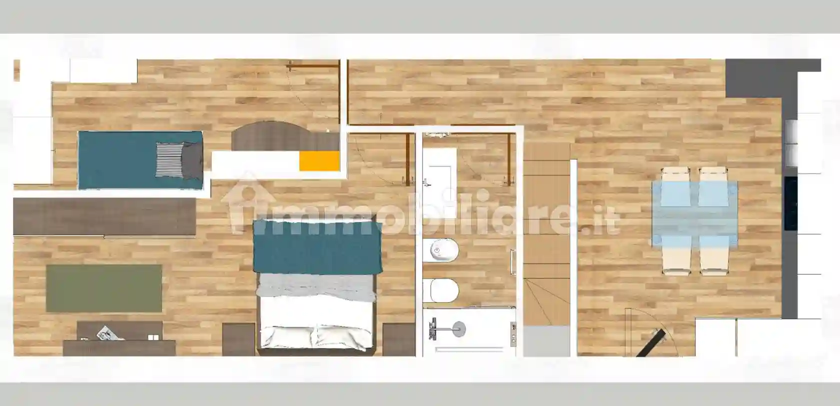 Appartamento - foto 2