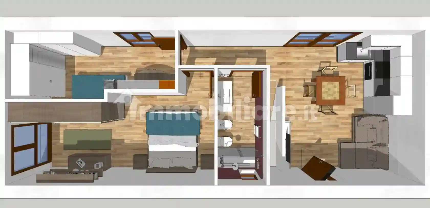 Appartamento - foto 3