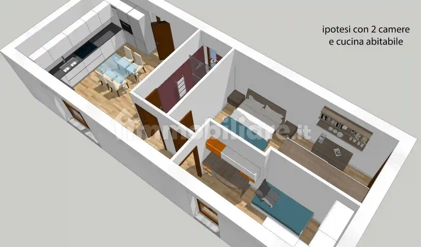 Appartamento - foto 4