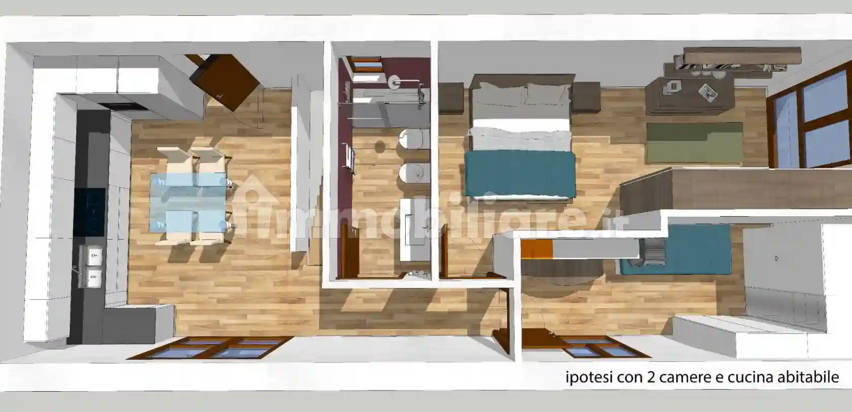 Appartamento - foto 5