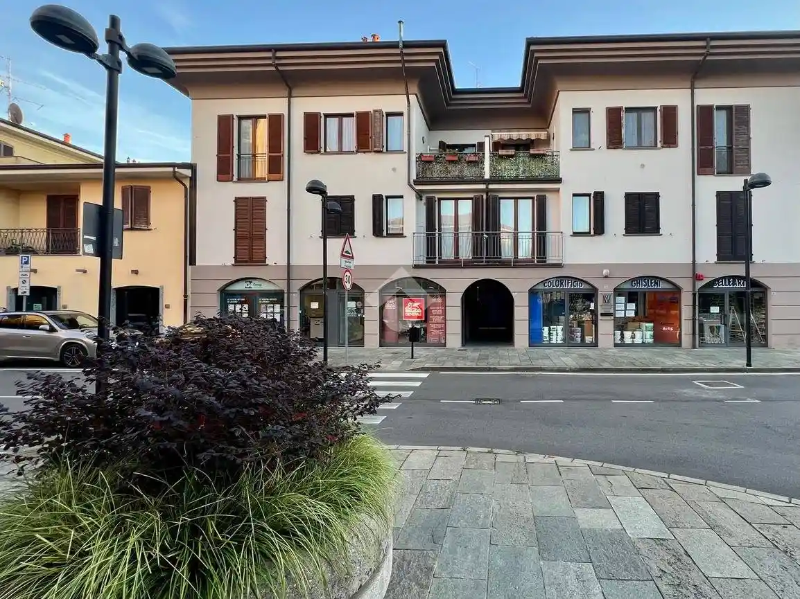 Appartamento in vendita a Calusco d'Adda